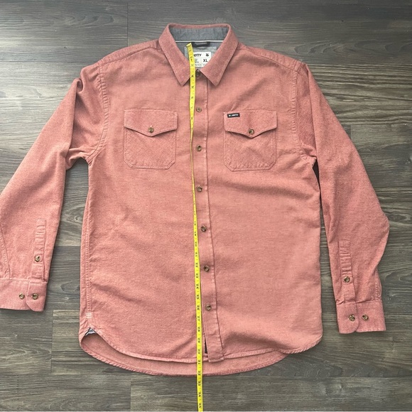Jetty Long Sleeve Button Down Shirt - Picture 7 of 10